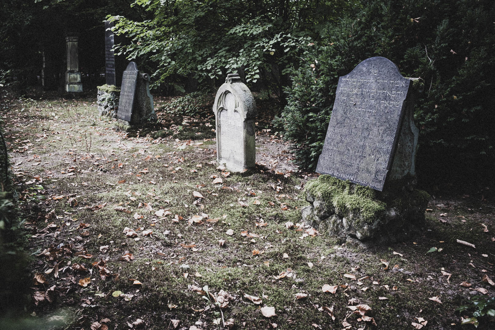 Lippstadt, Jüdischer Friedhof